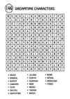 Super Word Search Part - 8