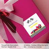 Personalised Gift Labels | Superhero Racer