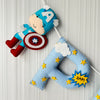 Personalised Name Bunting/Garland | Superheroes