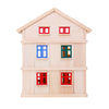 Wooden Doll House