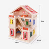 Wooden Doll House