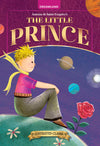 The Little Prince- Illustrated Abridged Classics with Practice Questions