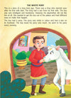 The White Pony and Other stories - Around the World Stories