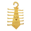 Tie Hanger | Super Cool Dad