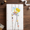 Personalised Gift Tags | Tiger On Ride