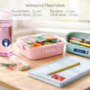 Mixed Waterproof Labels for Kids - Tiny Tails