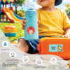 Mixed Waterproof Labels for Kids - Tiny Tails