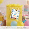 Thank You Tag - Tiny Transport