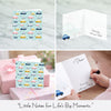 Personalised Gift Notecards | Tiny Travels