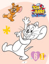 Tom and Jerry Activity and Colouring Book