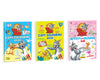 Tom and Jerry Copy Colouring and Activity Books Pack (A Pack of 3 Books)