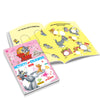 Tom and Jerry Copy Colouring and Activity Books Pack (A Pack of 3 Books)