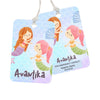Personalised Bag Tag | Under the Sea