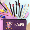 Personalised Pencil Case | Unicorn