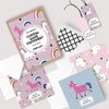 Personalised Gift Cards & Tags | Unicorn Dreams