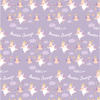 Personalised Gift Wrapping Paper | Unicorn Fantasy