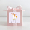 Personalised Gift Labels | Unicorn Watercolor
