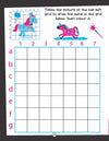 Unicorn World Activities -  I Can Solve Activity Book
