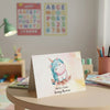Personalised Gift Notecards | Unicorn
