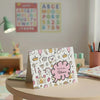 Personalised Gift Notecards | Unicorn Princess