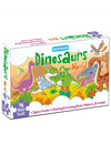 Dinosaurs World Jigsaw Puzzle for Kids – 96 Pcs | With Colouring & Activity Book and 3D Model