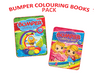 Bumper Colouring Books Pack 2 (2 Titles)