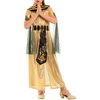 Halloween costume - Egyptian Sun Princess