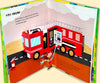 Vehicles | Pop-up Book