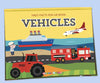 Vehicles | Pop-up Book