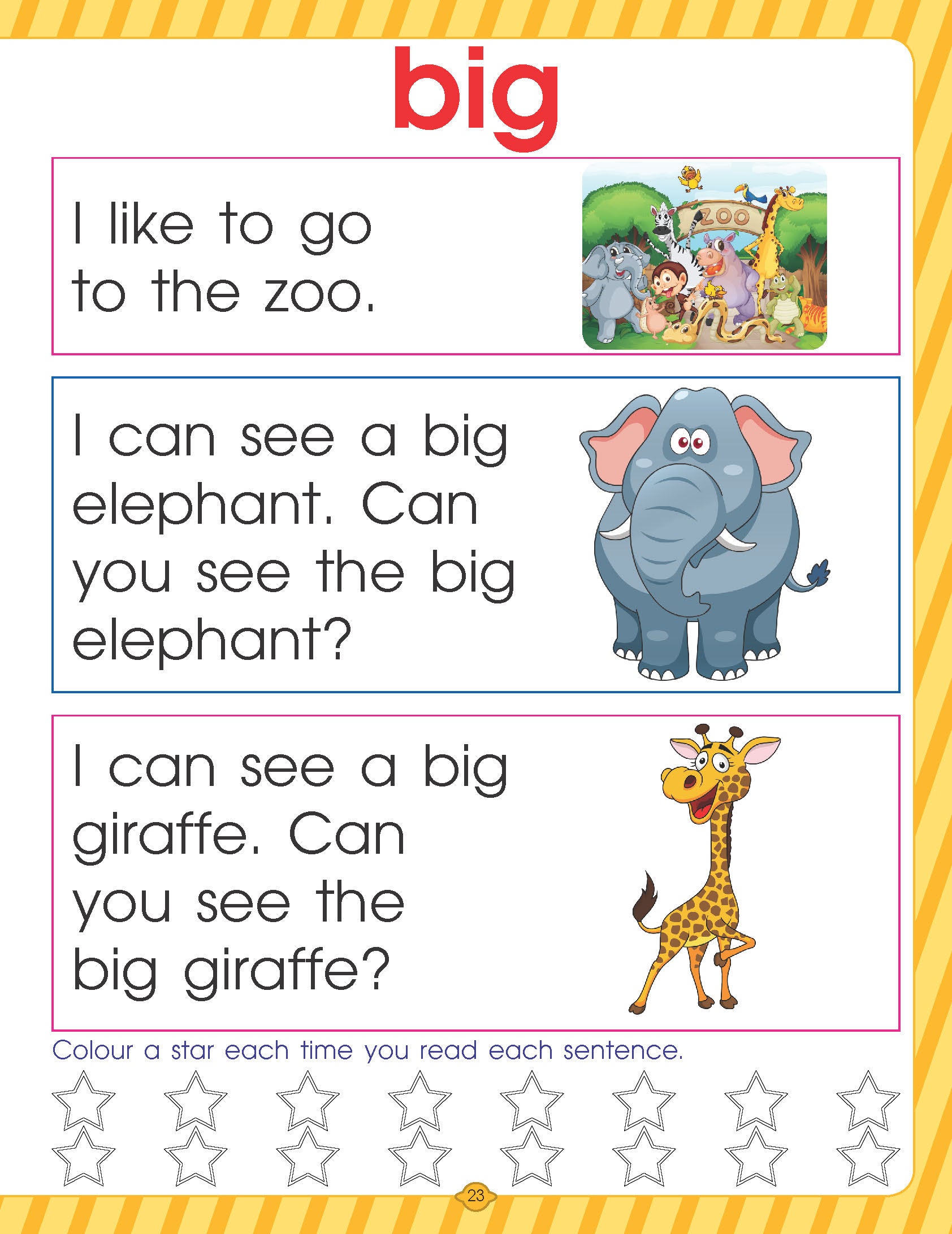 Very First Sight Words Sentences Level 1 – mumma.com