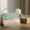 Personalised Gift Notecards | Vintage Leaves