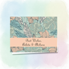Personalised Gift Notecards | Vintage Leaves
