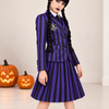 Wednesday Dark Academy Costume