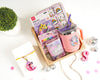 Unicorn Wooden Hamper