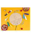 ilearnngrow DIY Home Decor Rangoli Kit