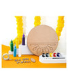 ilearnngrow DIY Home Decor Rangoli Kit