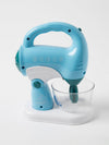 Hand Blender Mixer Toy | Light & Sound Set with Rotating Beater