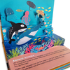 Wild Animals | Pop-up Book