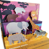 Wild Animals | Pop-up Book