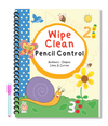 Wipe Clean Pencil Control