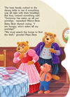 Wonderful Story Board book- Goldilocks and the three Bears