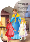 Wonderful Story Board book-Snow-White and Rose-Red