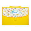 Yellow Folder - Butterfly