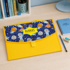 Yellow Folder - Astronaut