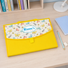 Yellow Folder - Butterfly