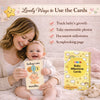 Baby Milestones Flashcards | Pack Of 24