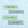 Personalised Name Labels | Zig Zac