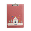 Personalised Clipboard | Animal Circus