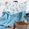 Organic Muslin Blanket | The Little Prince