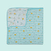 Organic Muslin Blanket |Horizon